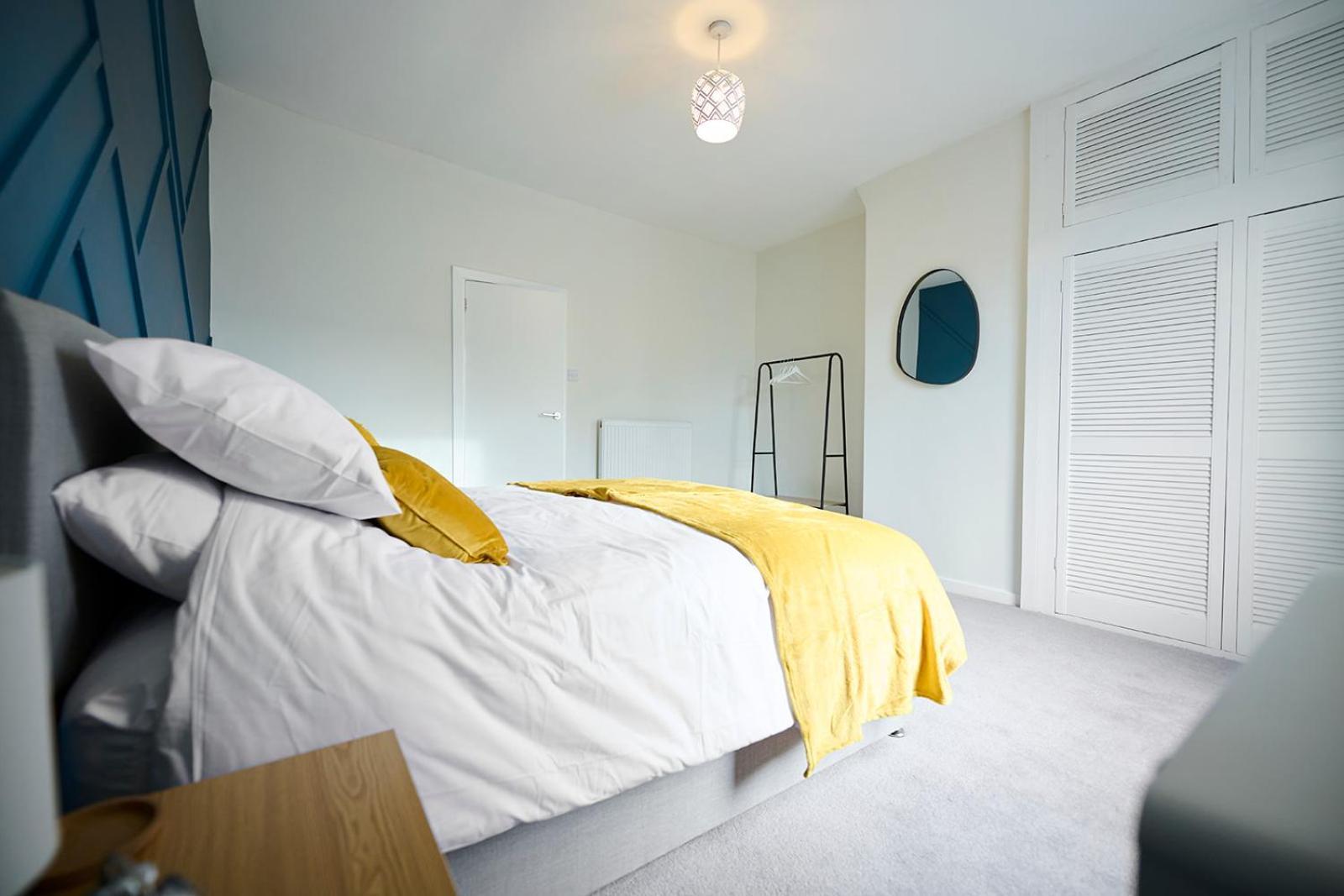 Lomax Street Apartment Great Harwood Exterior photo