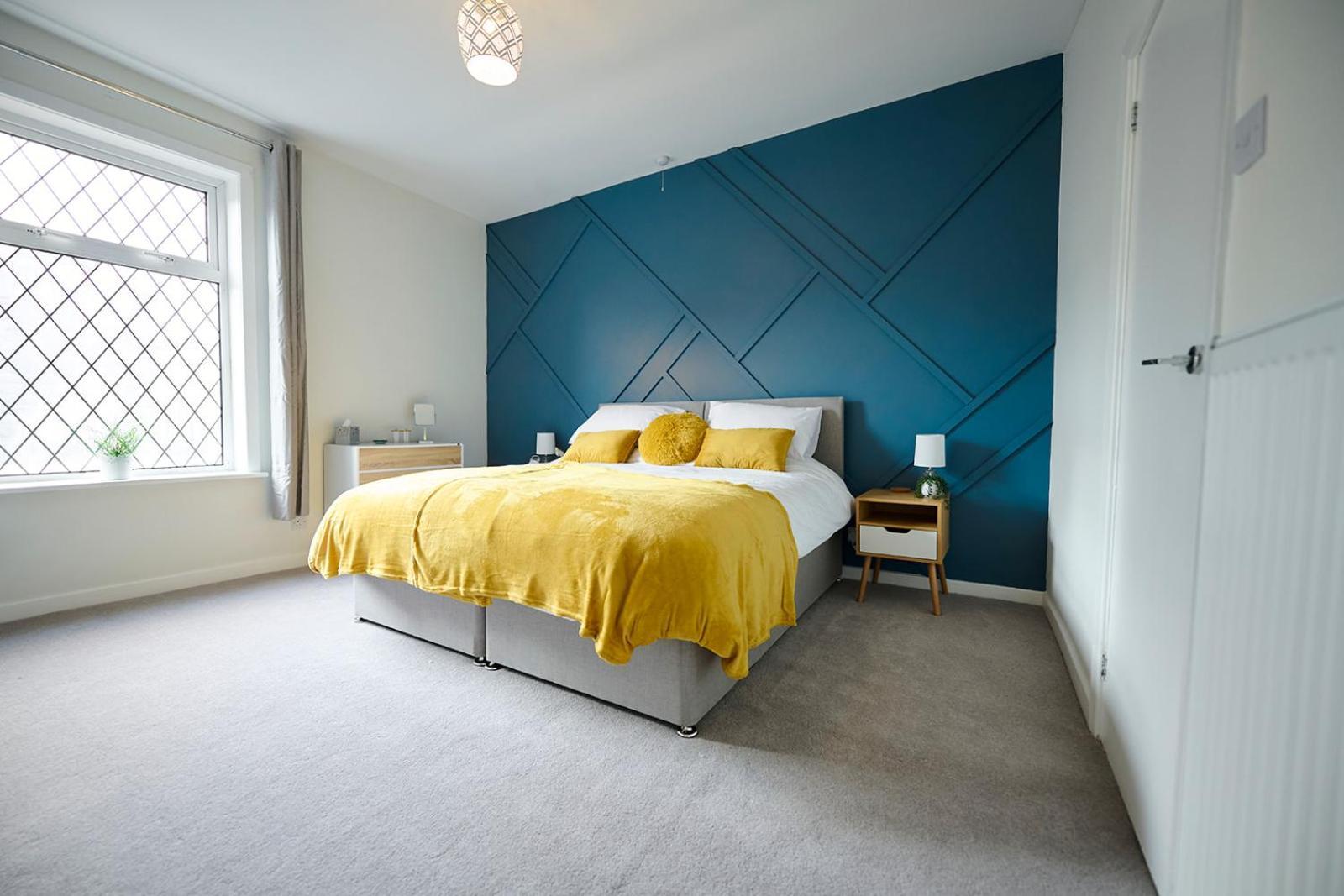 Lomax Street Apartment Great Harwood Exterior photo